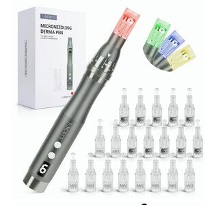 NWT Thappink Microneedling Derma Pen